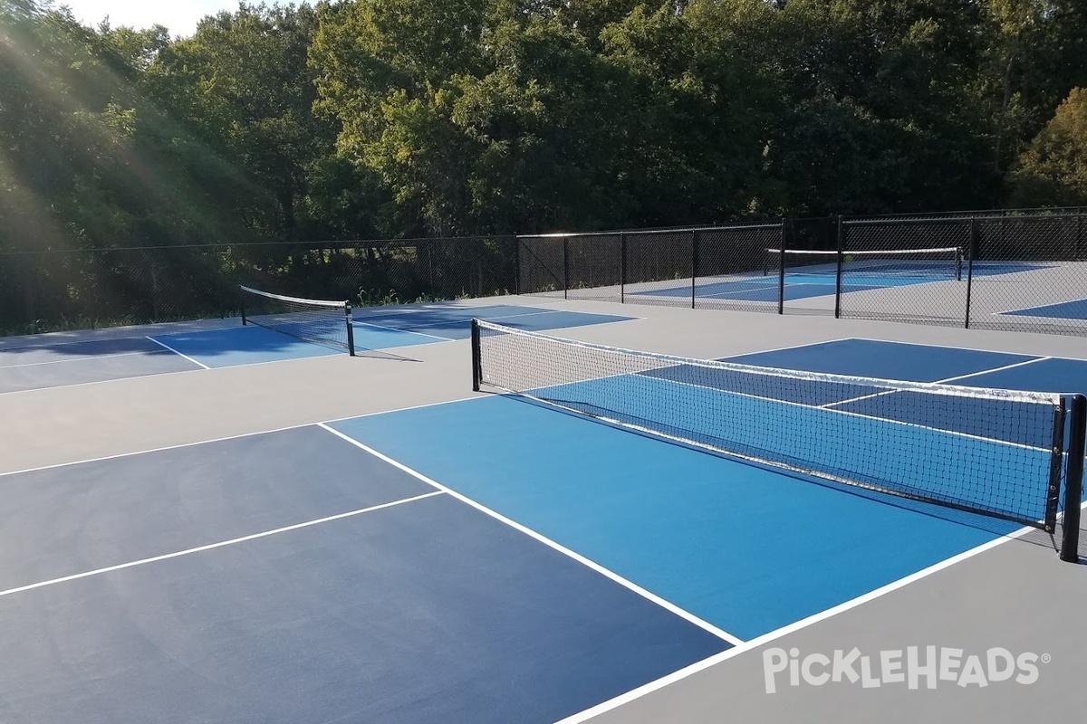 Photo of Pickleball at Westboro/Canterbury Pickleball Courts